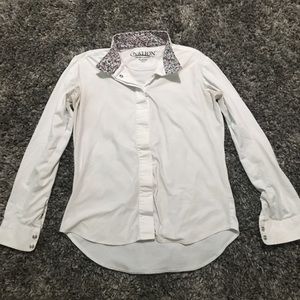 Ovation girls show shirt